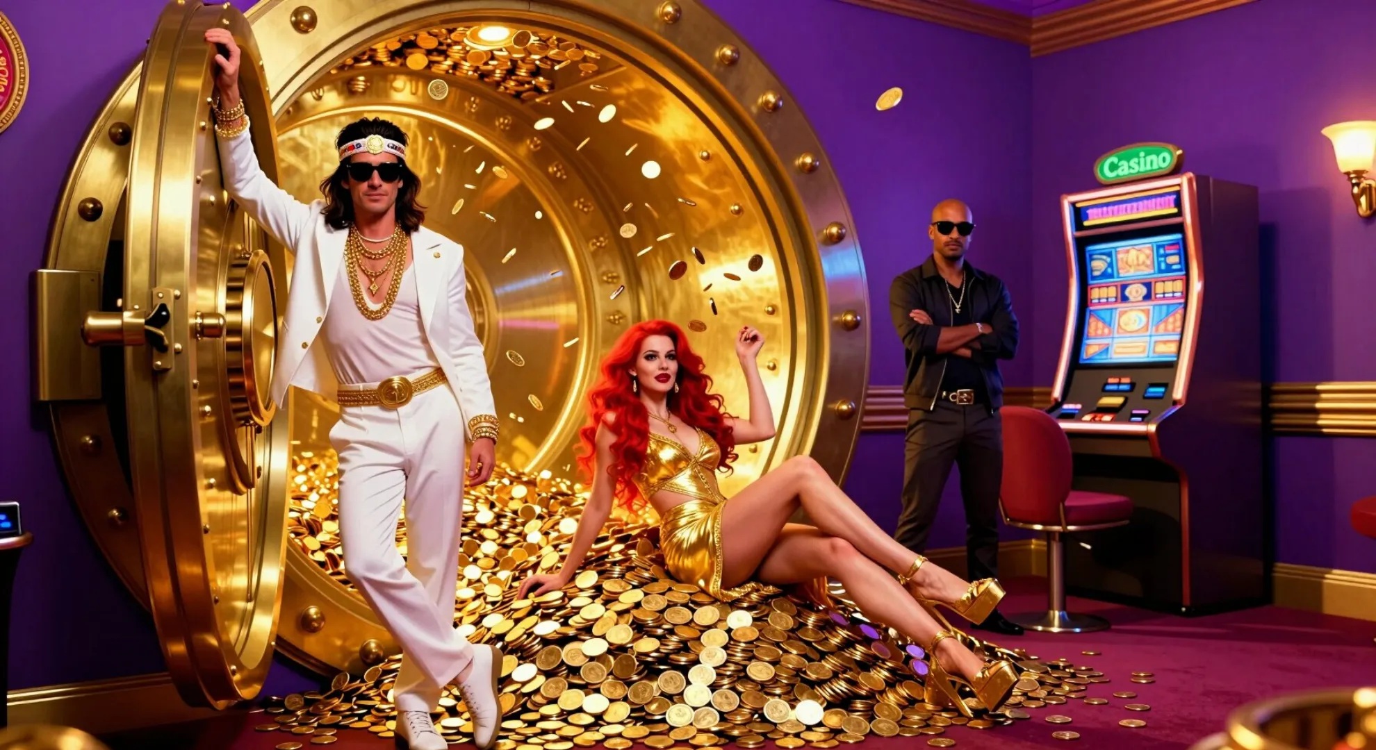 Realz Casino – il caveau dei bonus, gioca ora