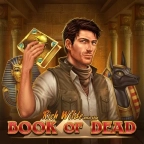 Book of Dead slot – gioca su Realz Casino