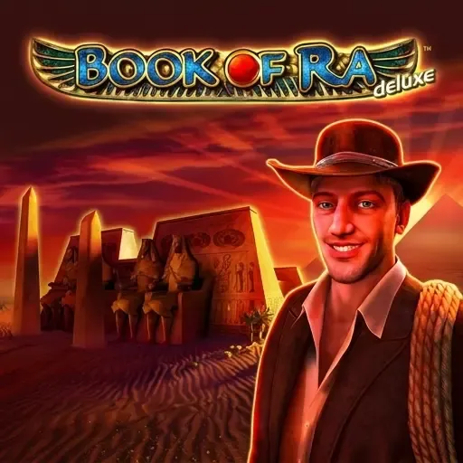 Book Of Ra Deluxe
