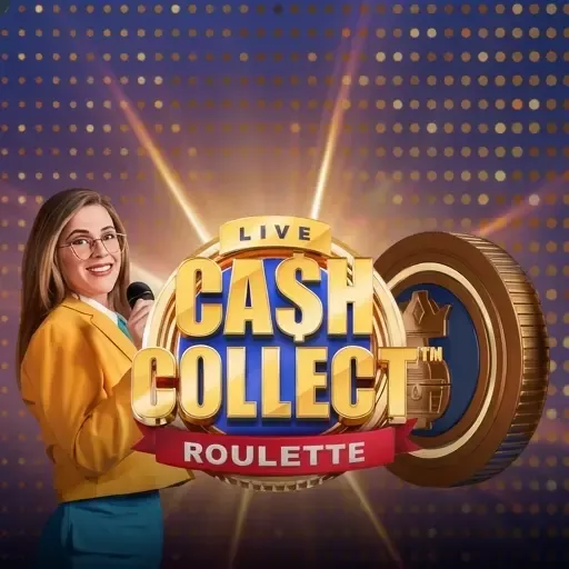 Cash Collect Roulette Live