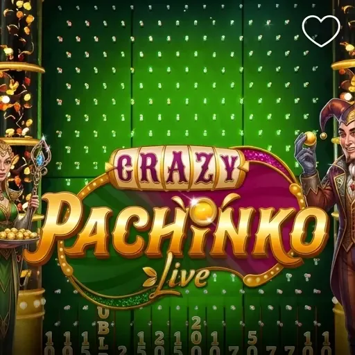 Crazy Pachinko Live