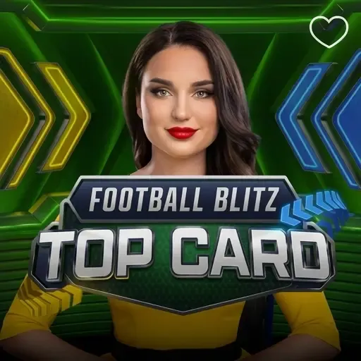 Football Blitz Top Card