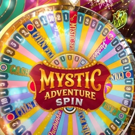 Mystic Adventure Spin Live
