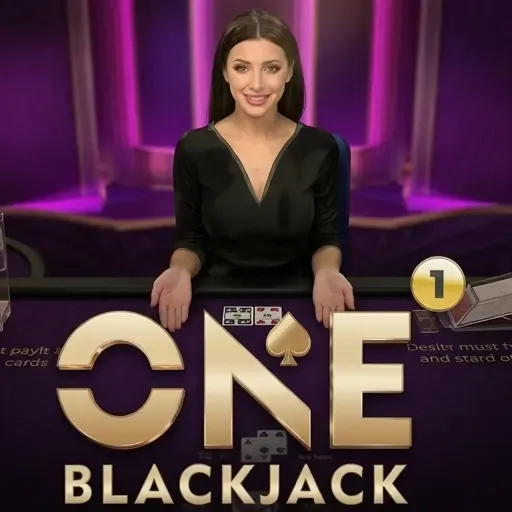 One Blackjack Live