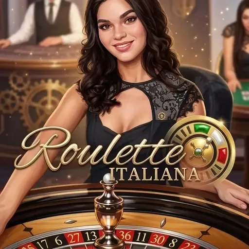 Roulette Italiana Live