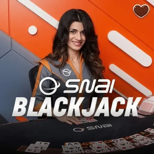 Snai Blackjack Live